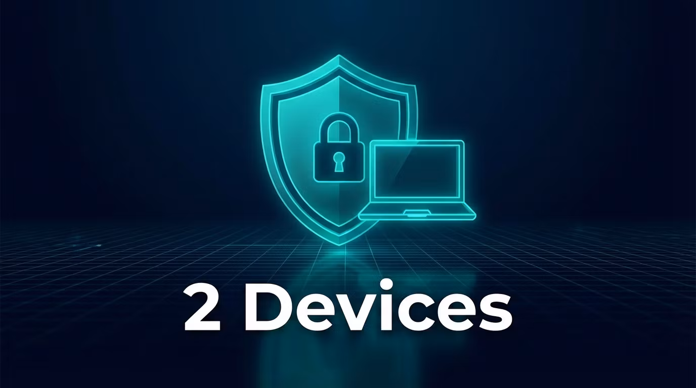 VPN - 2 Devices