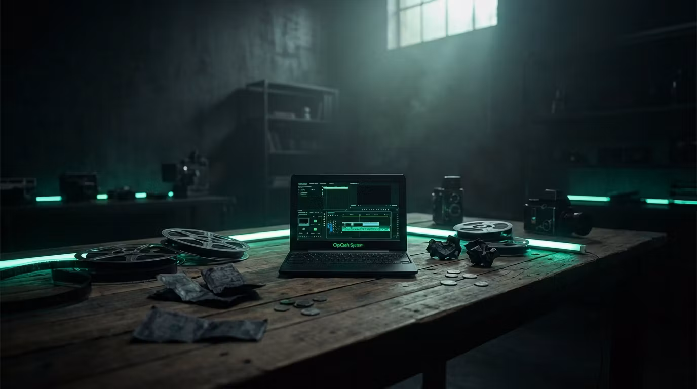 ClipCash System