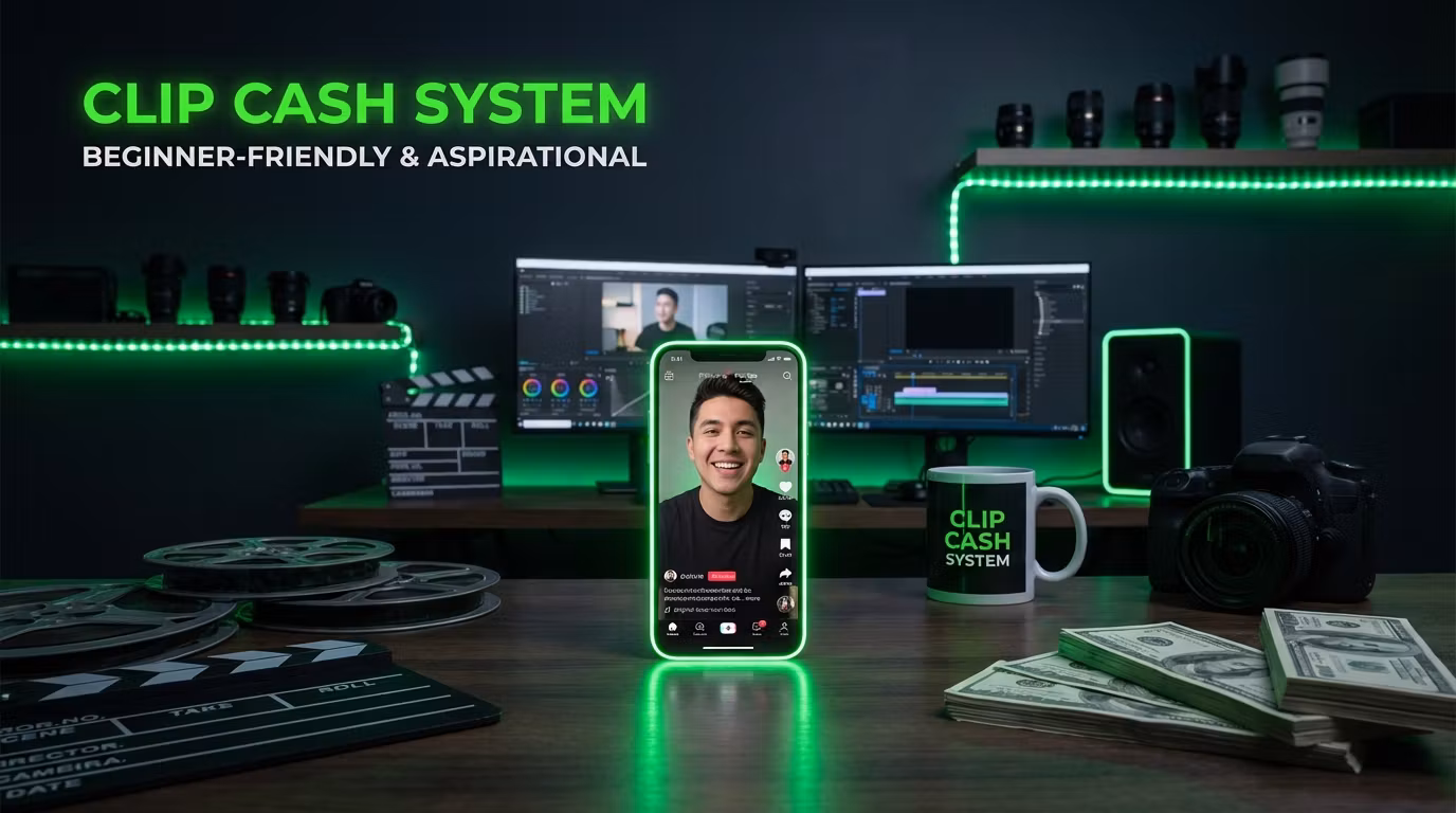 ClipCash System