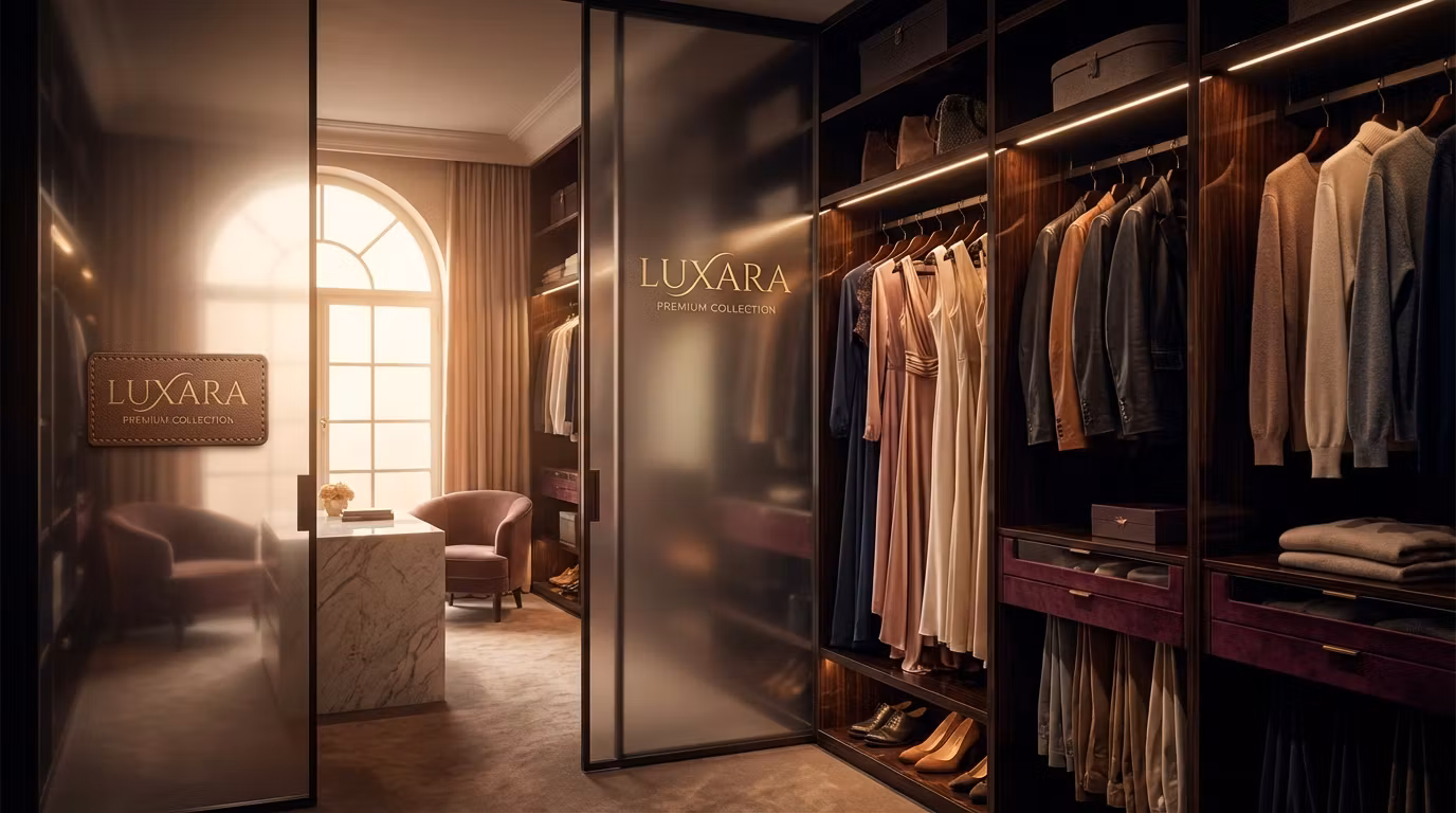 LUXARA Premium Collection zufall