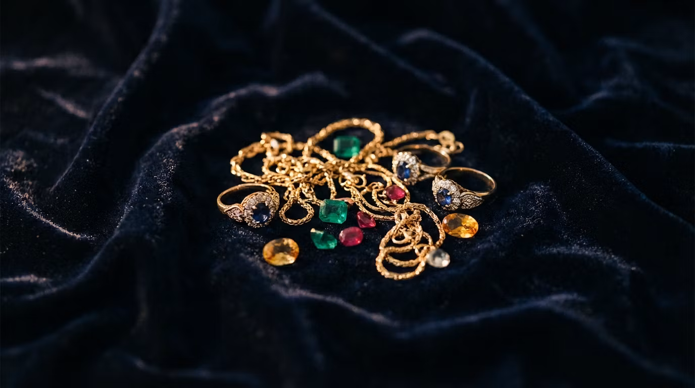 MJ Jewelry Edit