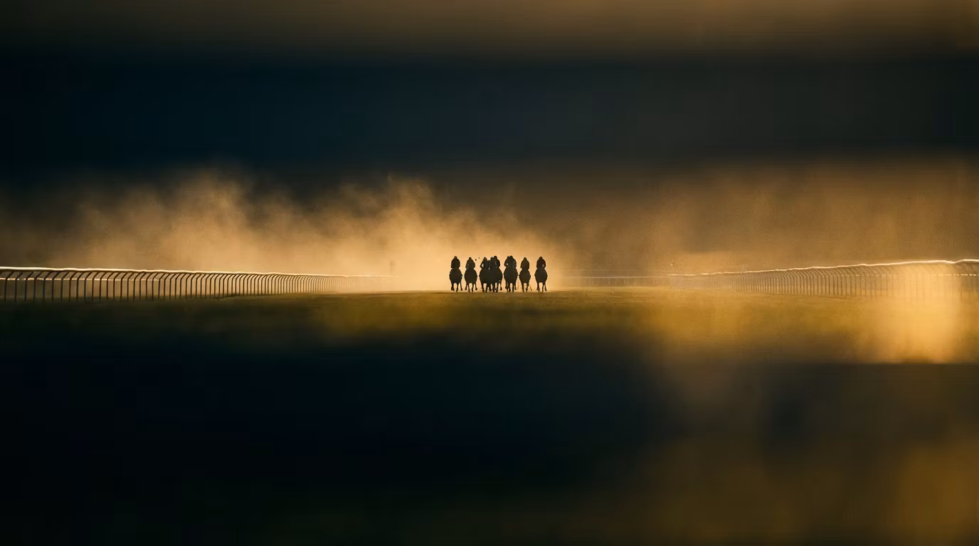 The Racing Edge