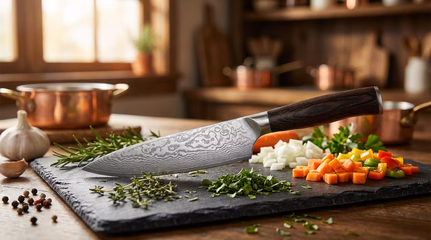Ironcut Chef's Knife