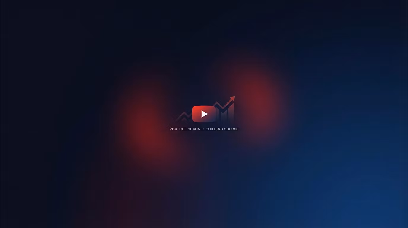 Building a channel for beginners