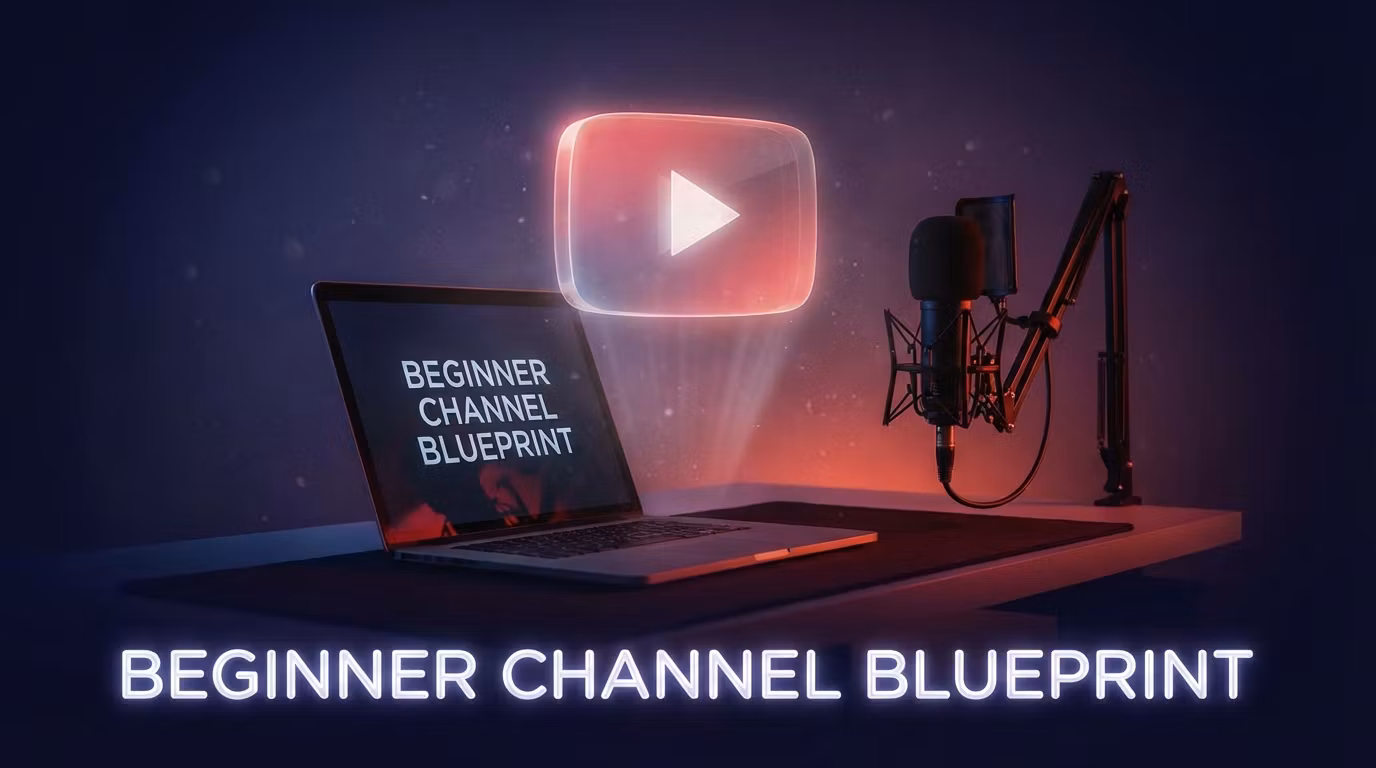 Beginner Channel Blueprint