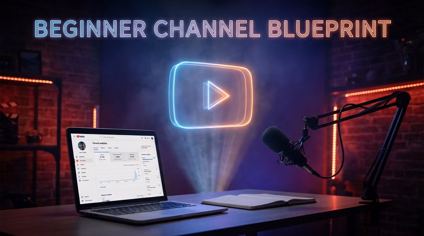 Beginner Channel Blueprint