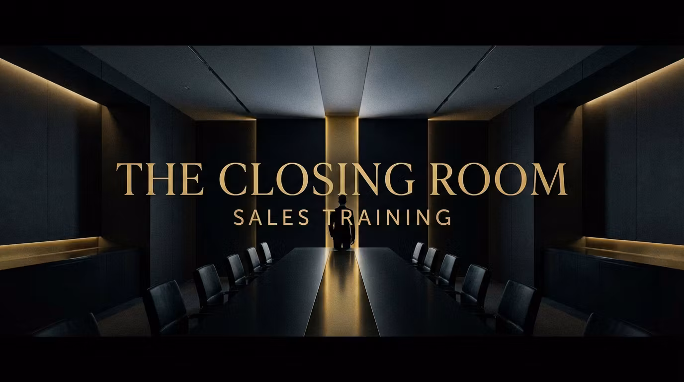 The Closing Room