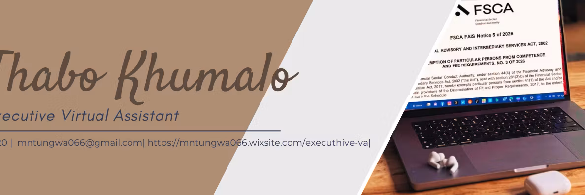 Profile banner