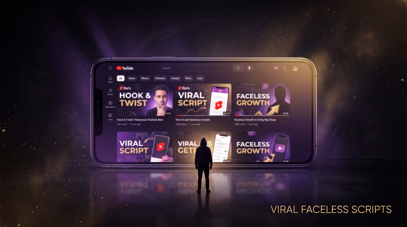 Faceless Scripts