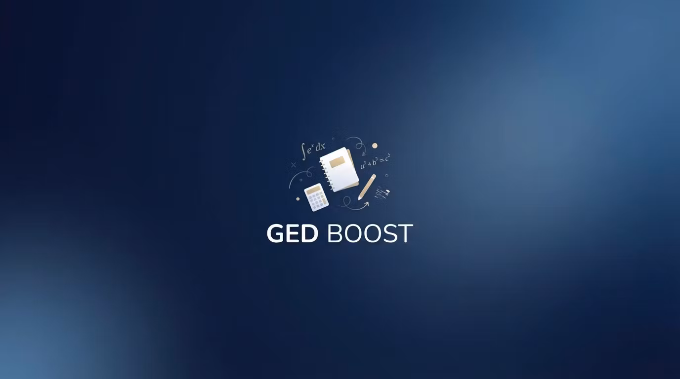 GED Boost