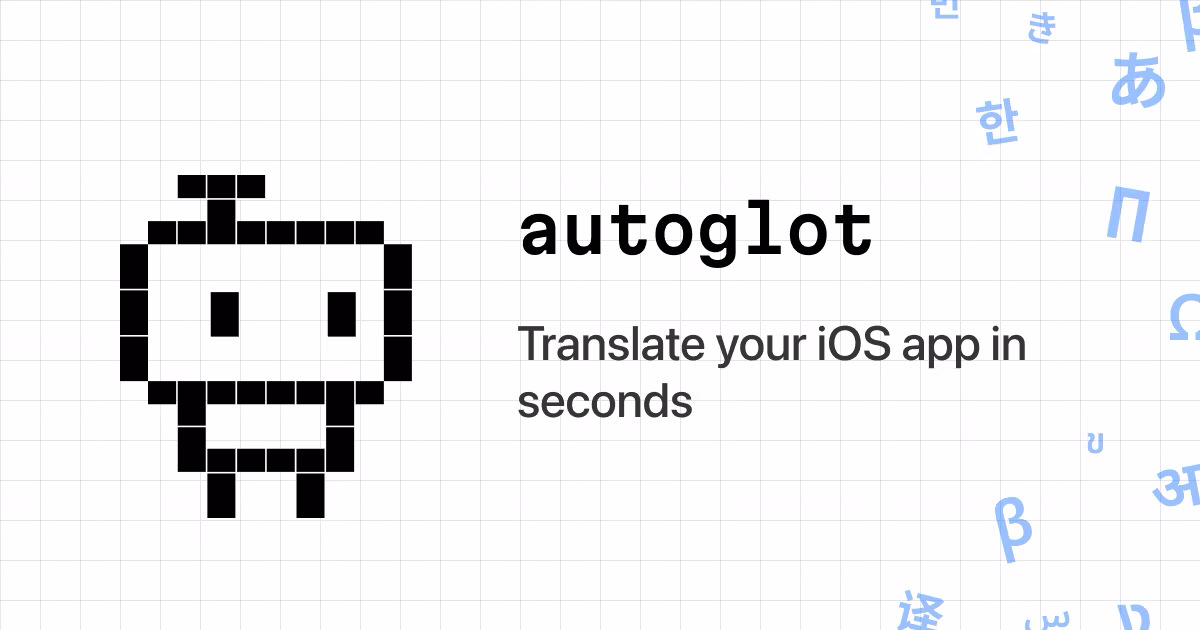 Autoglot
