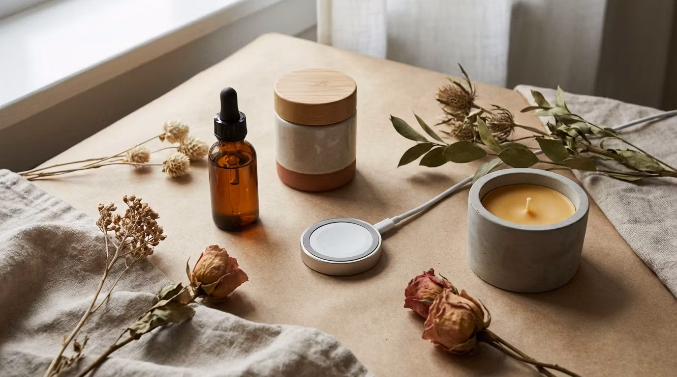 Monthly Essentials Box
