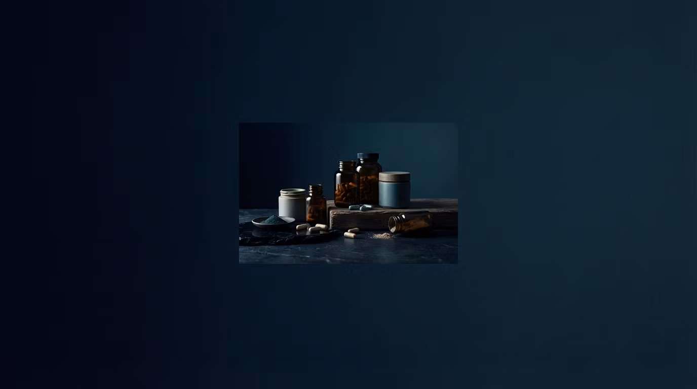The Supp Blueprint