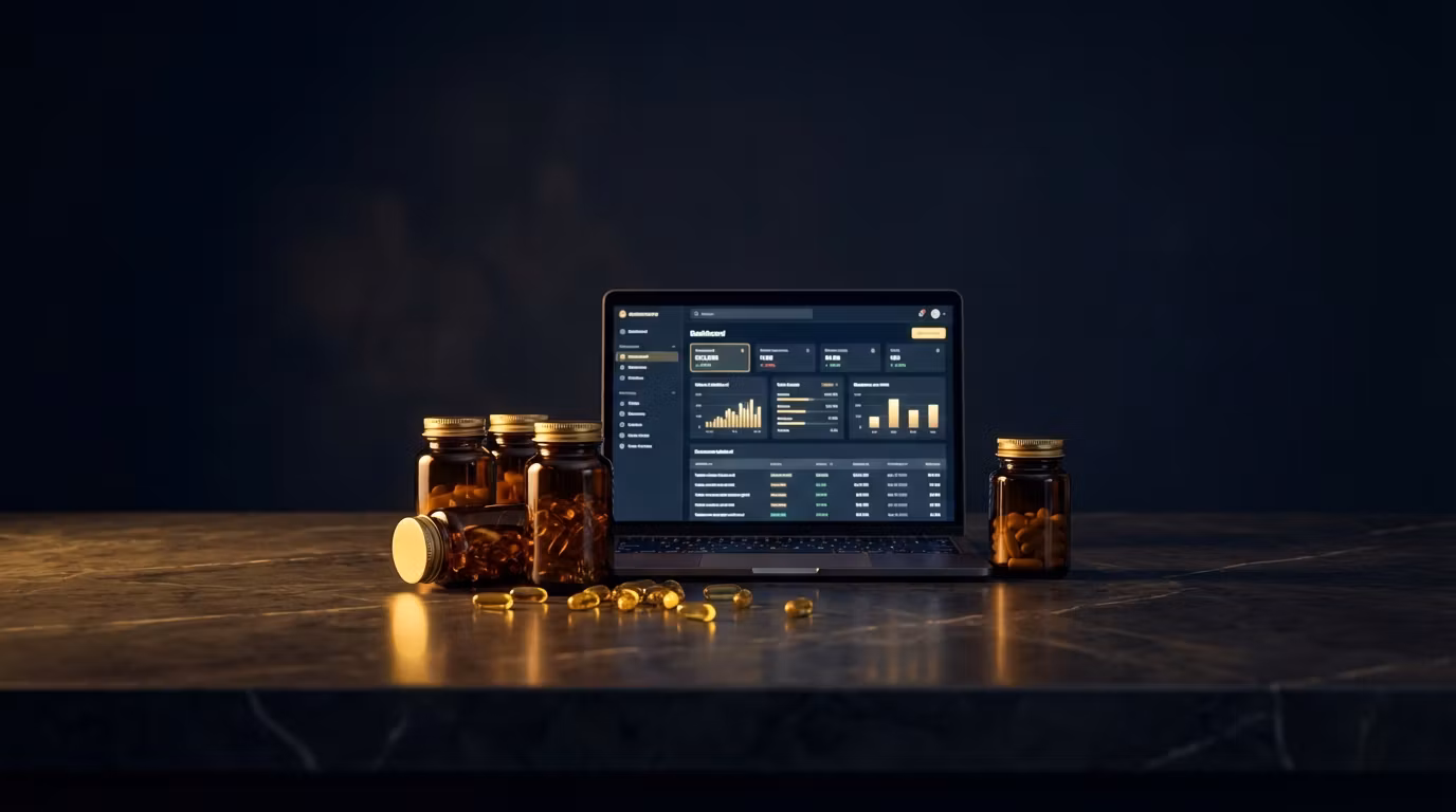 The Supp Blueprint