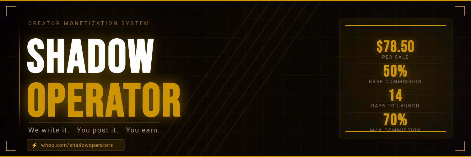 Profile banner