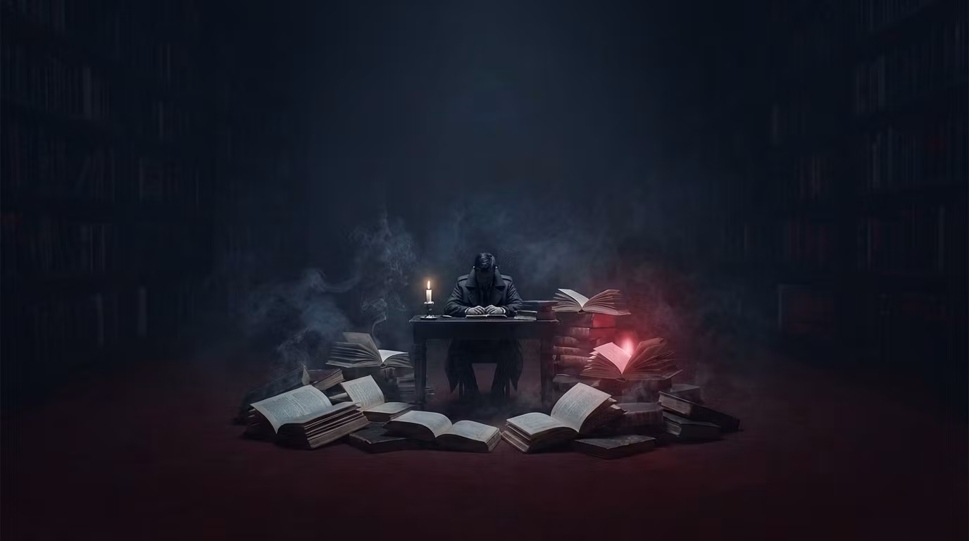DarkFlame Reads