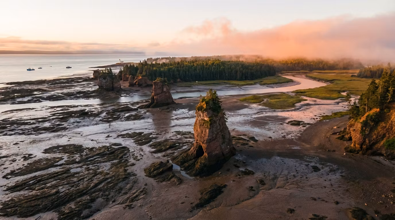 New Brunswick — Resident