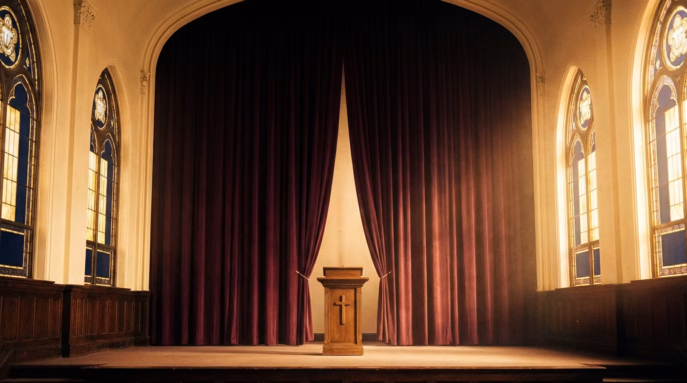 Congregational Theater