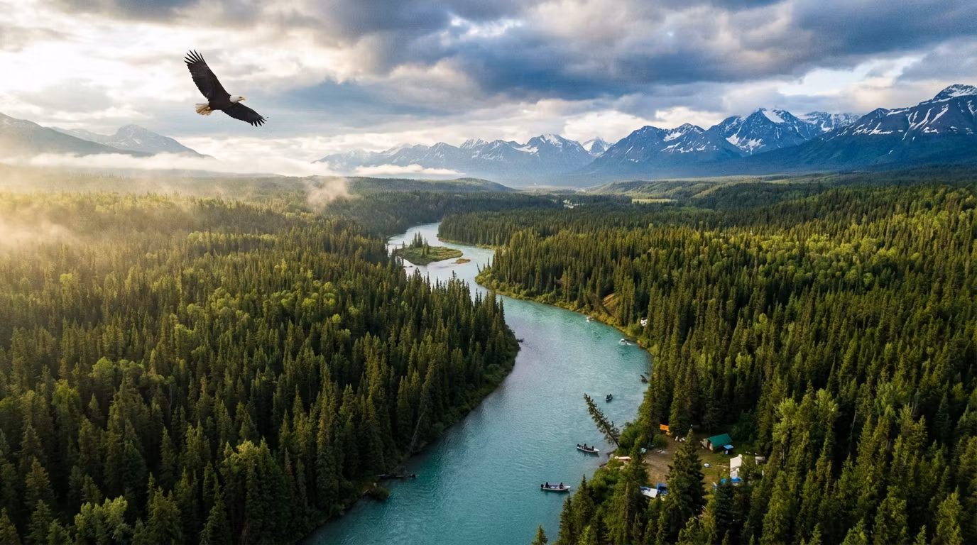 Alberta — International