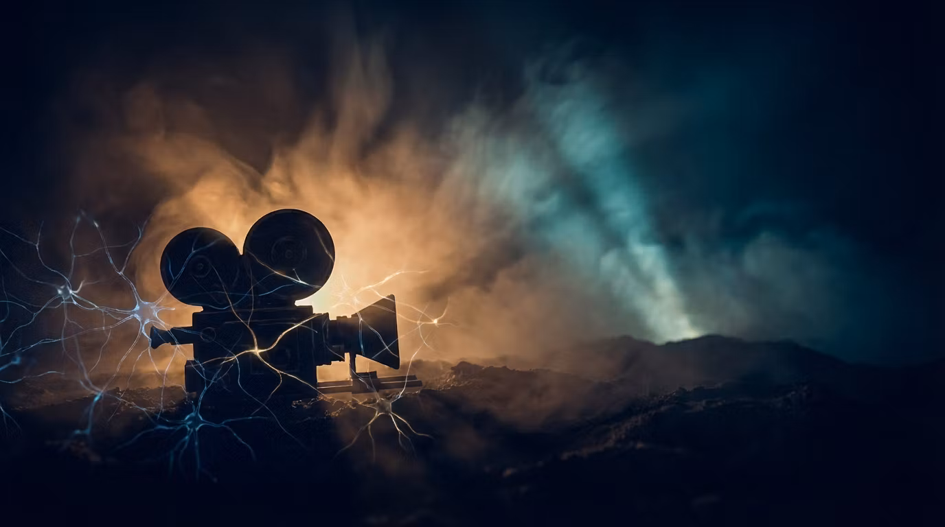 Cinematic AI Storytelling