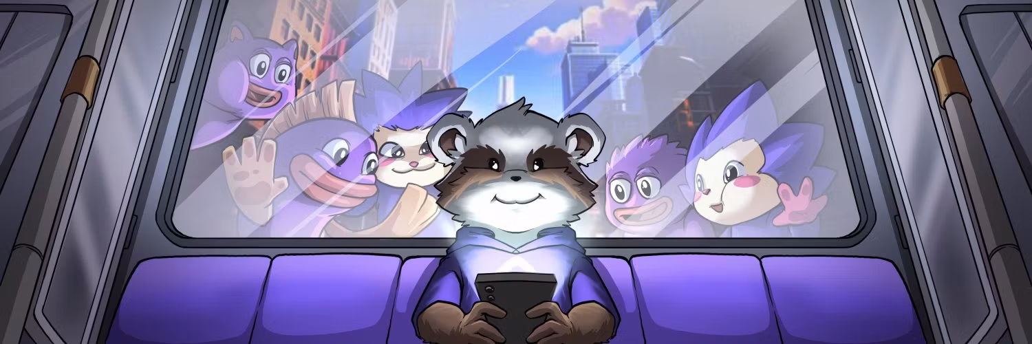 Profile banner