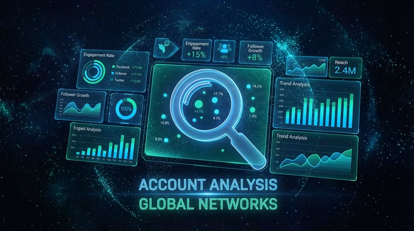 Premium AI Account Analyzer