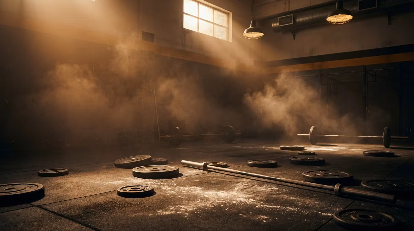 Iron Circle Membership