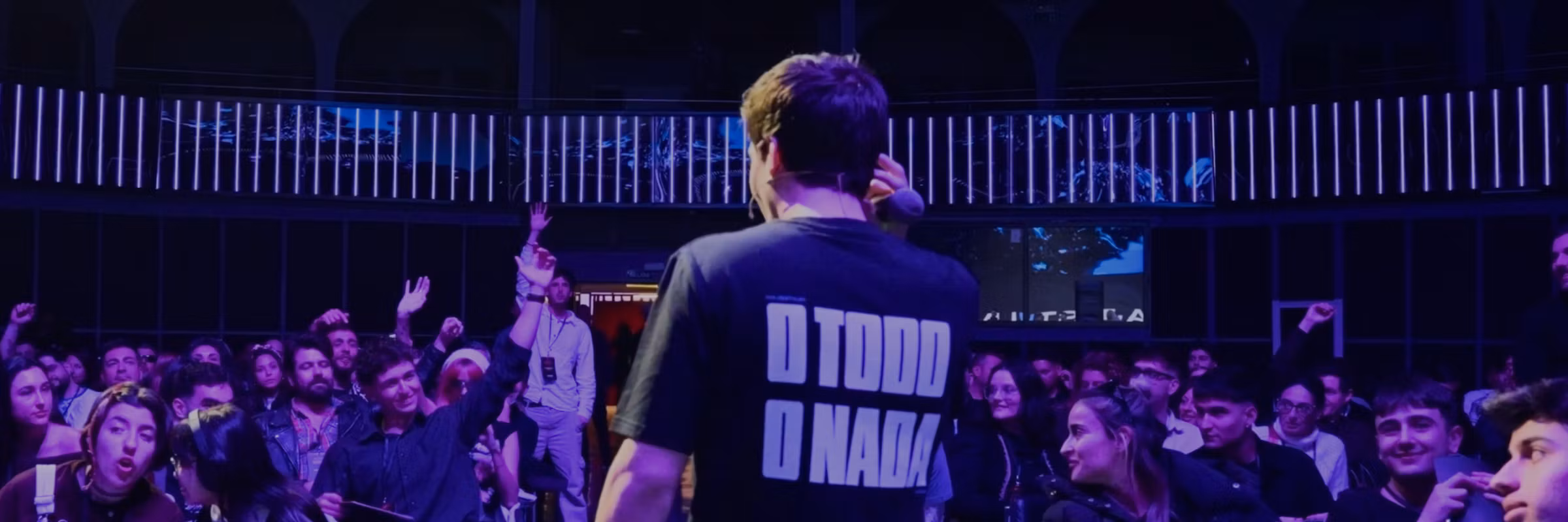 Profile banner