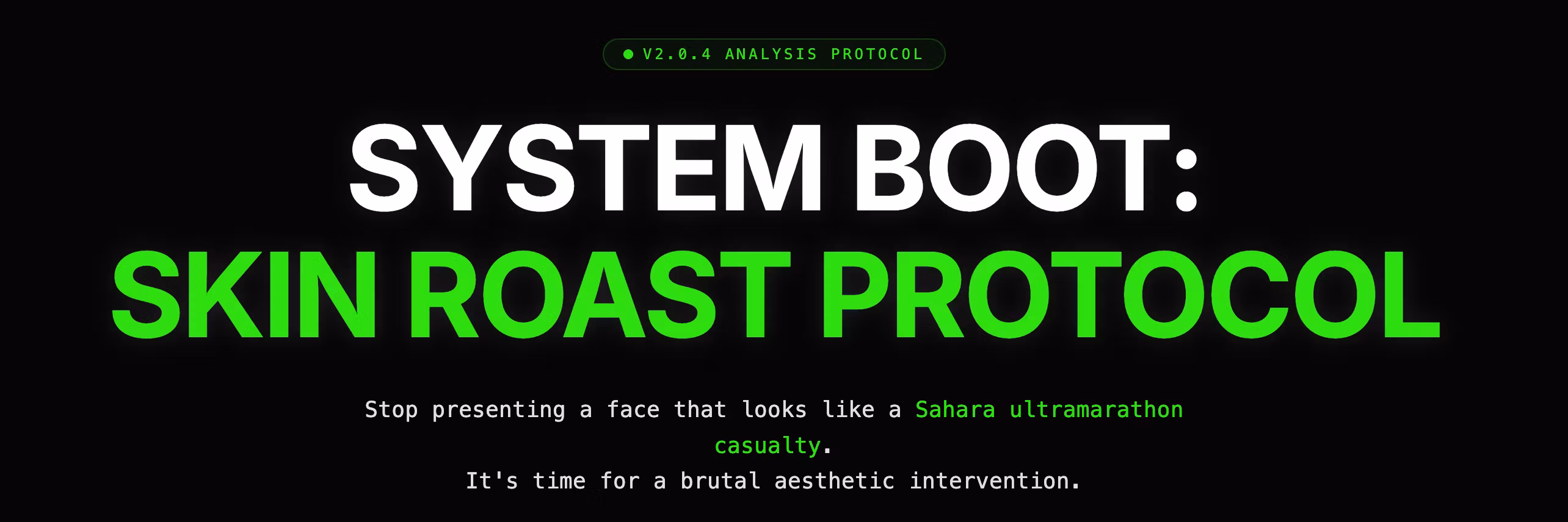 Profile banner
