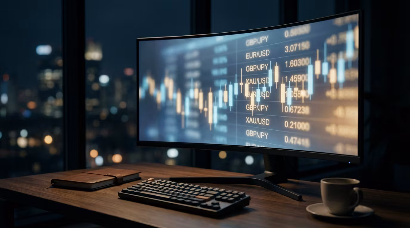 Forex Mastery