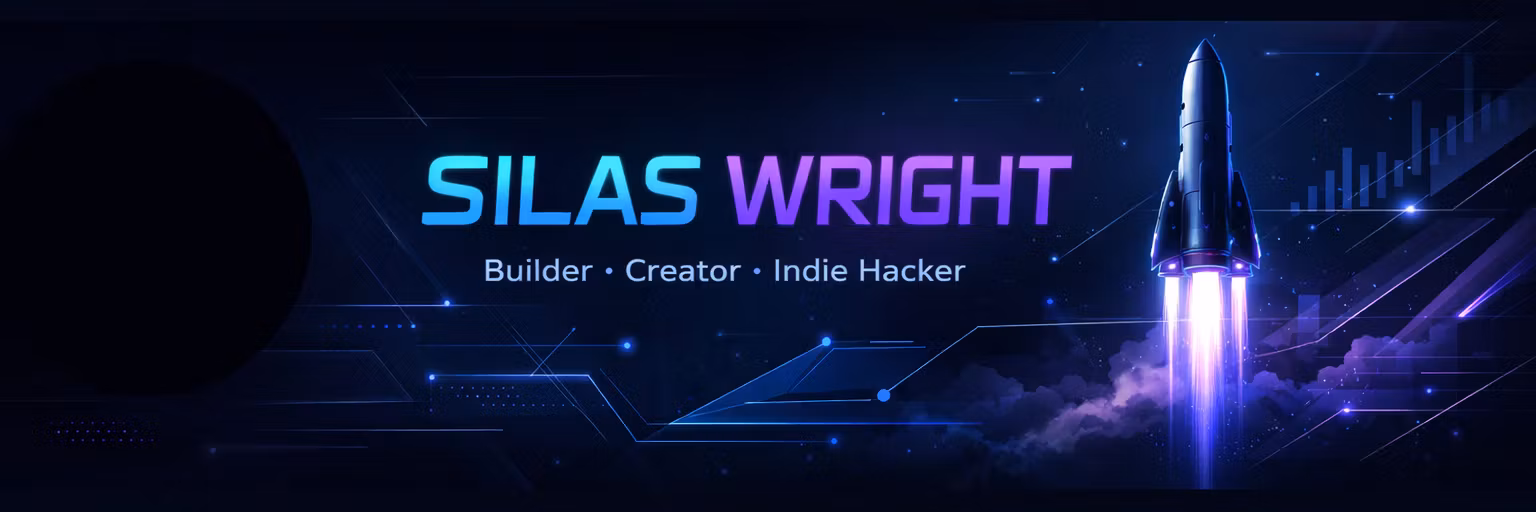 Profile banner