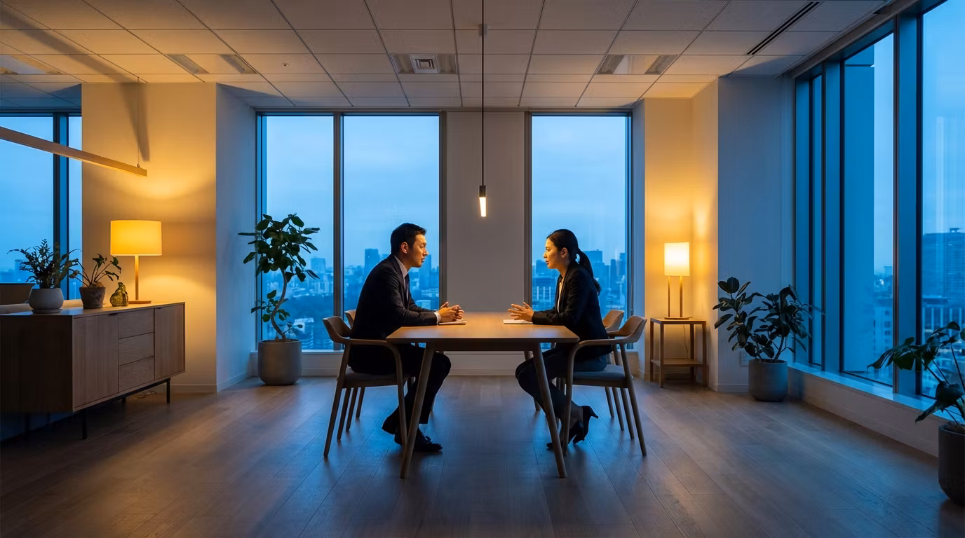 1-on-1 Advisory Session