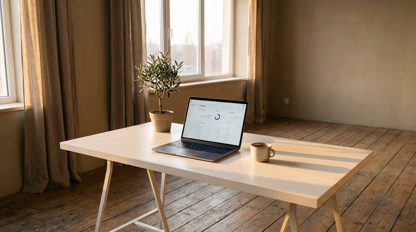 Life Reset Dashboard