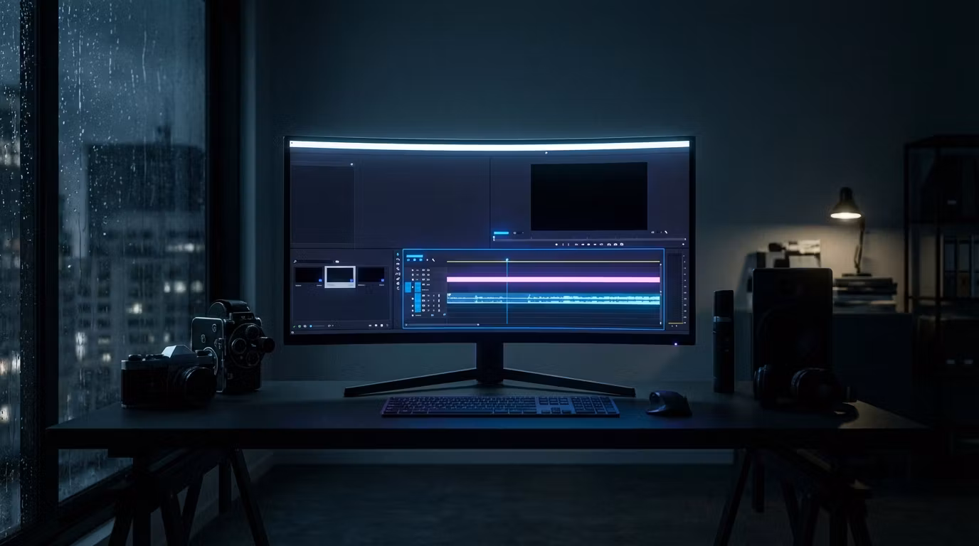 Video Editing