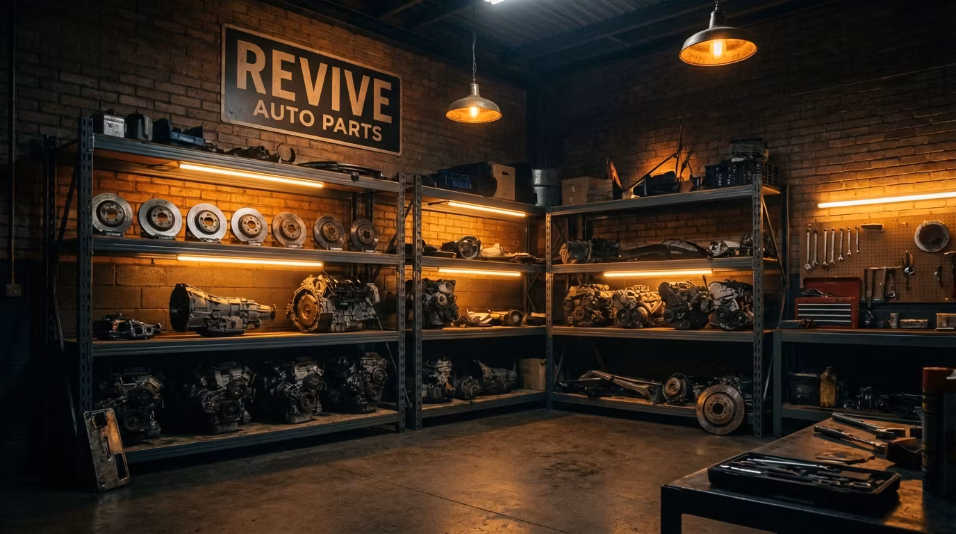 Used Auto Parts
