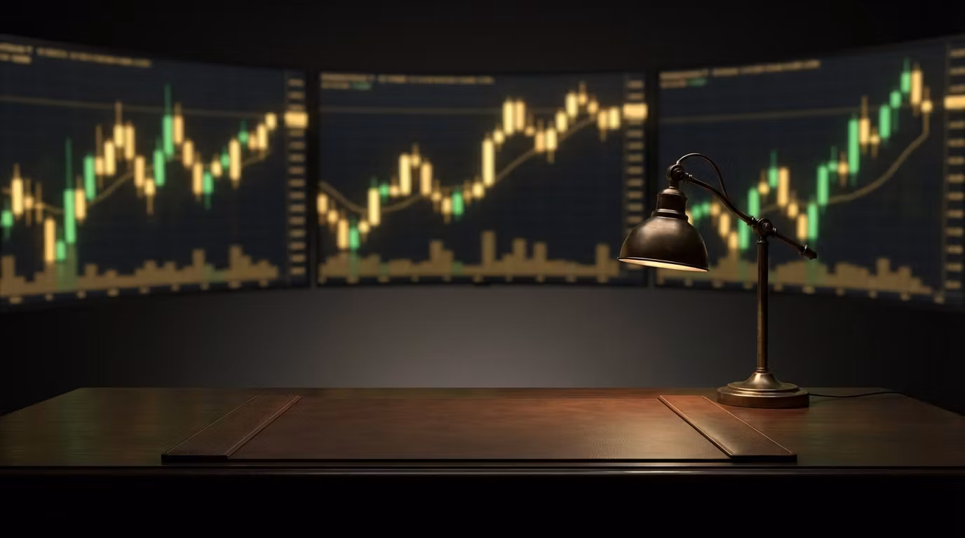 Done-For-You Trading