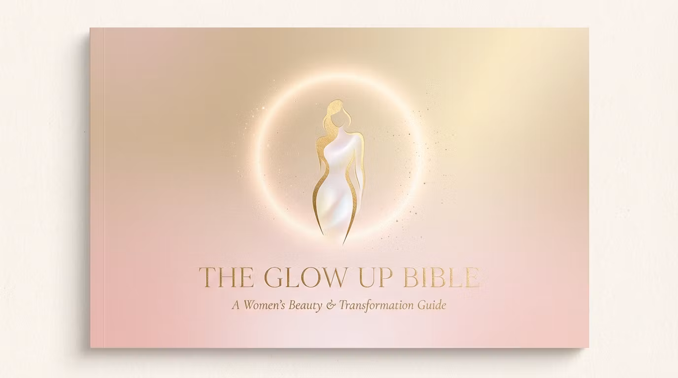 The Glow Up Bible