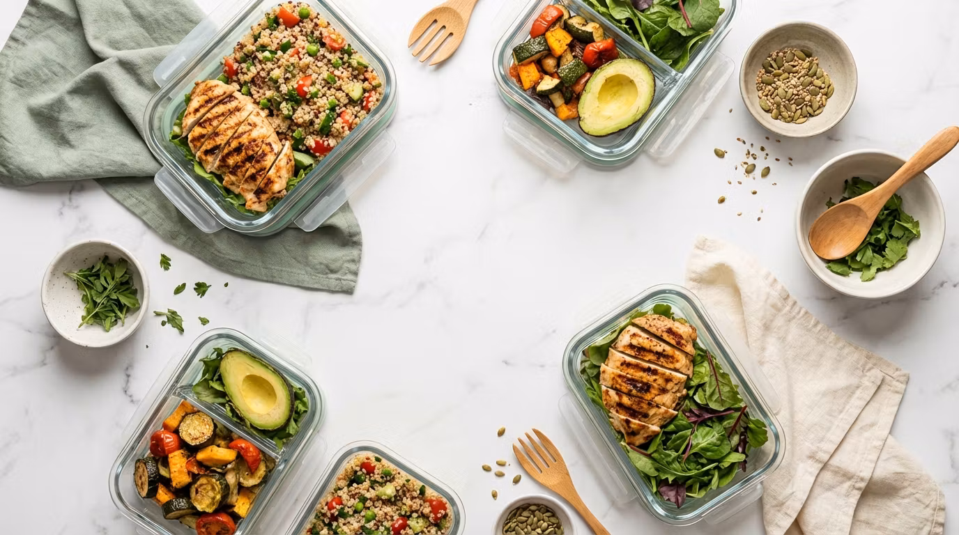 Weekly Meal Plans
