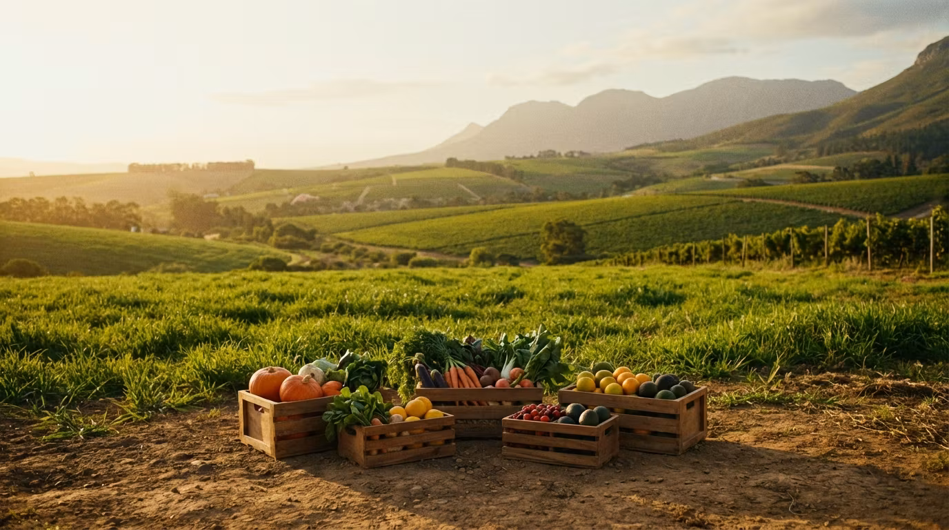 Farm Fresh