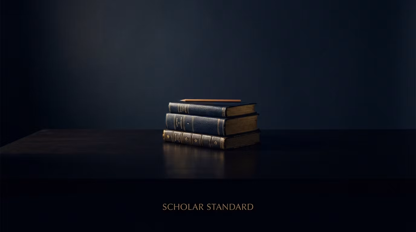Scholar Standard