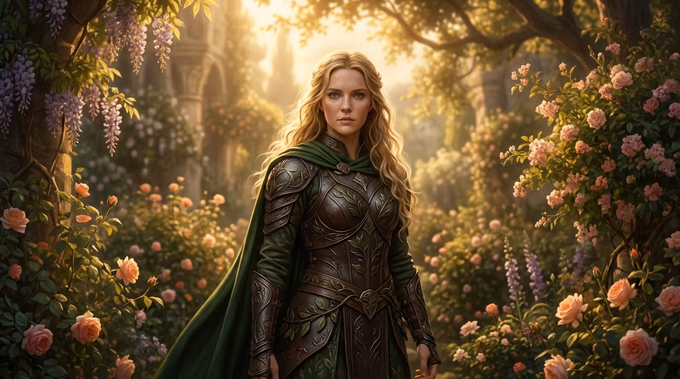 Women of Eden