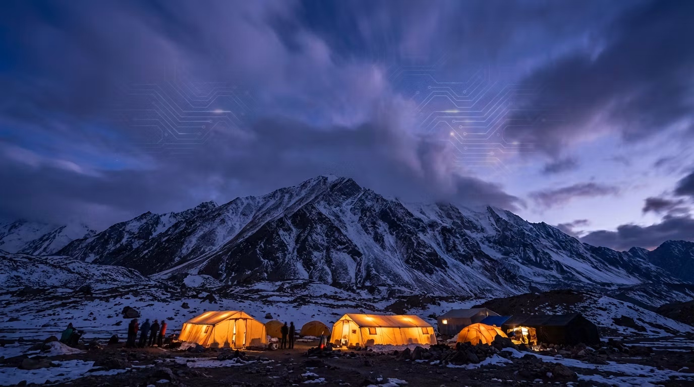 Base Camp — Foundation