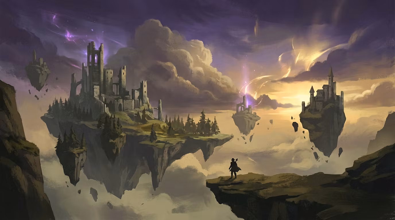 Realm of Eternity