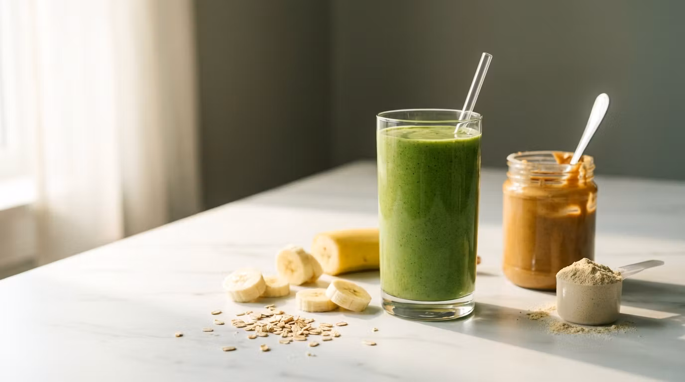High-Protein Smoothie Ebook