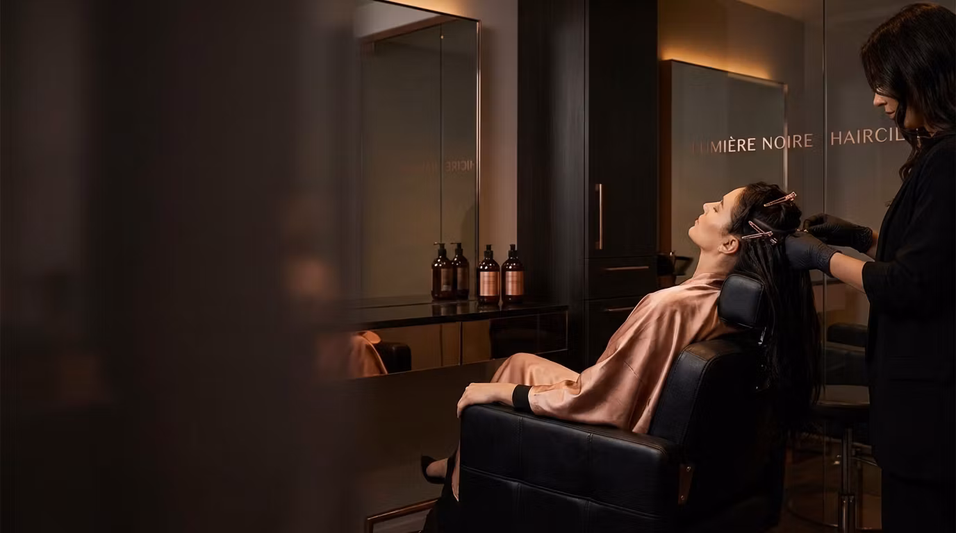 Hair Installation