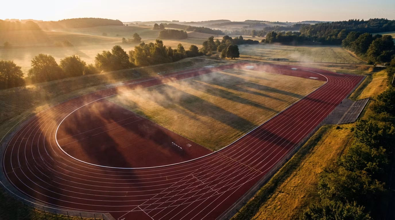 The Running Blueprint