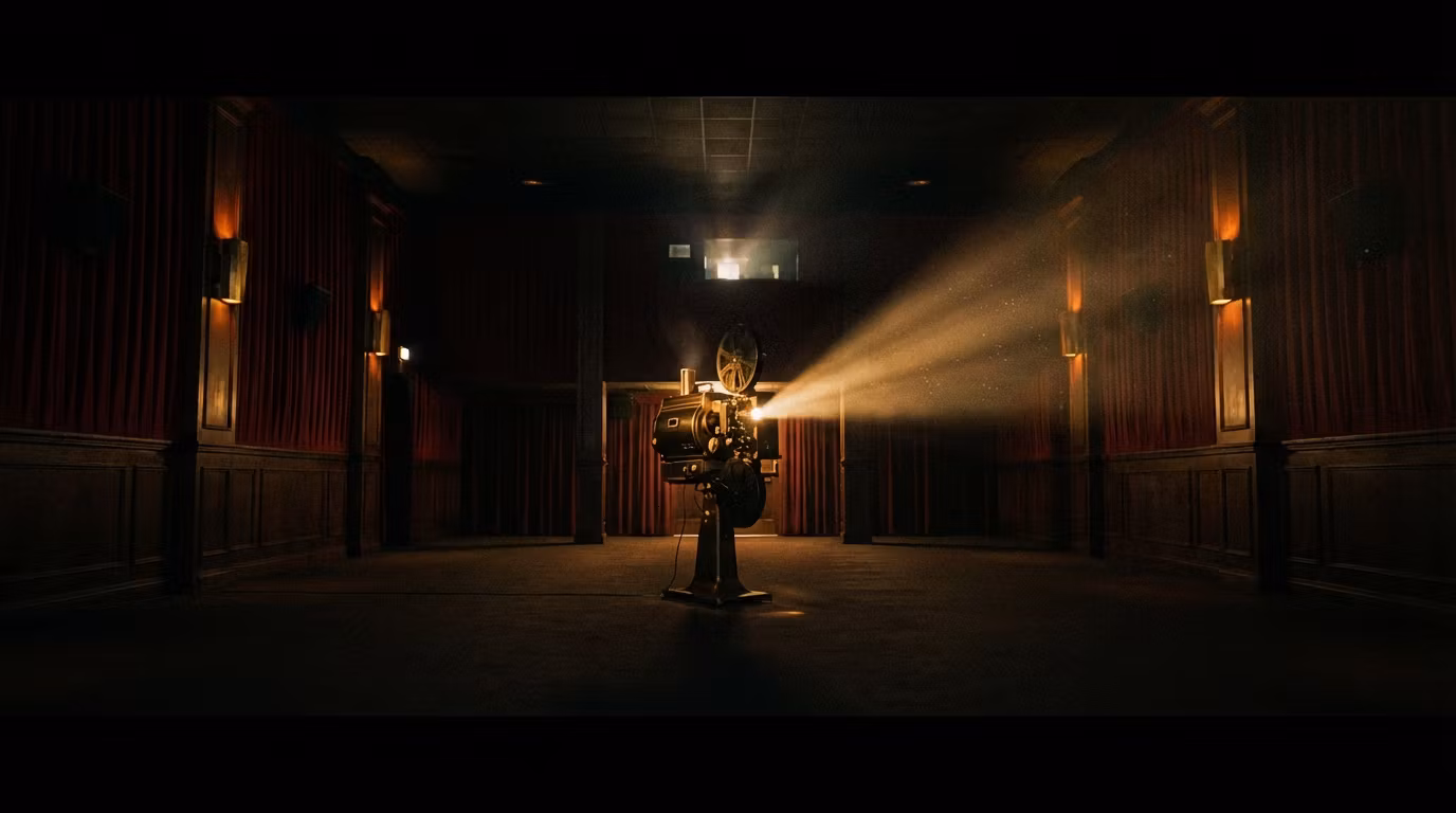 MOVIE ROOM