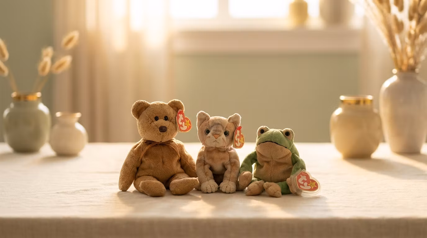 Plush Profits
