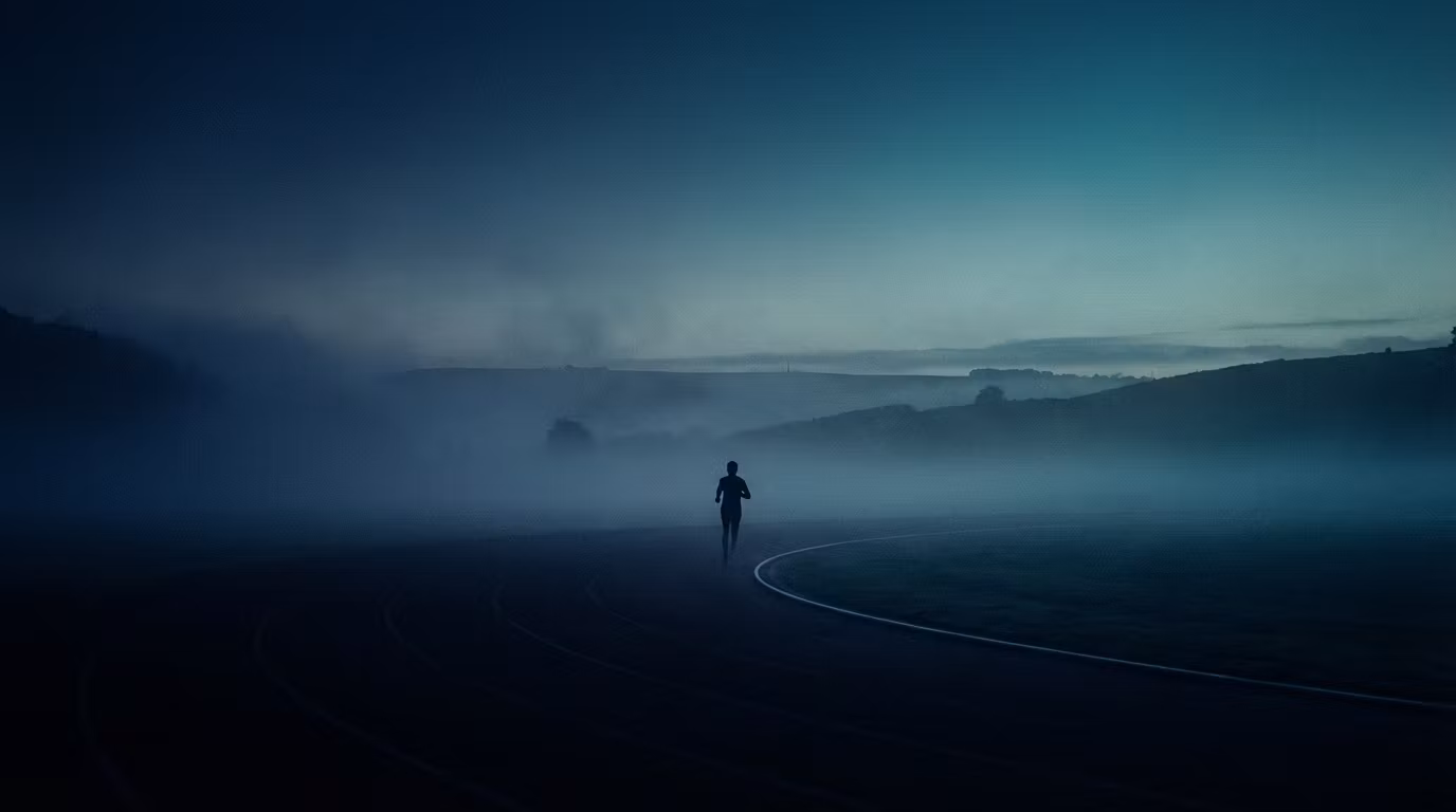The Running Blueprint