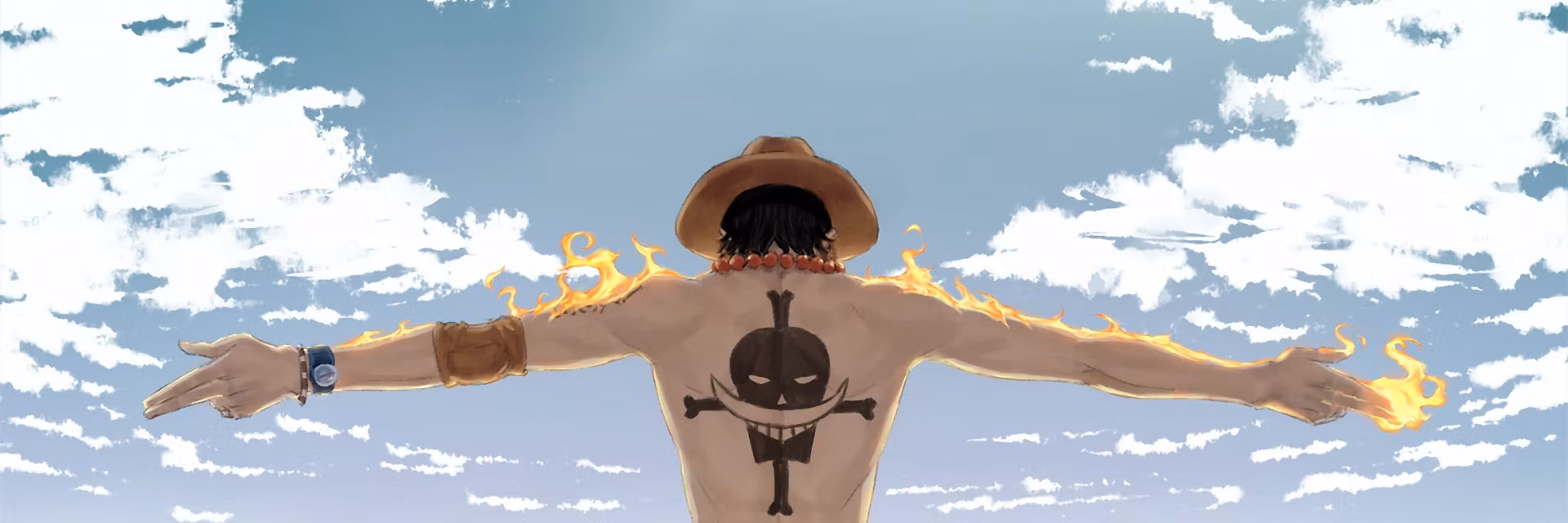 Profile banner